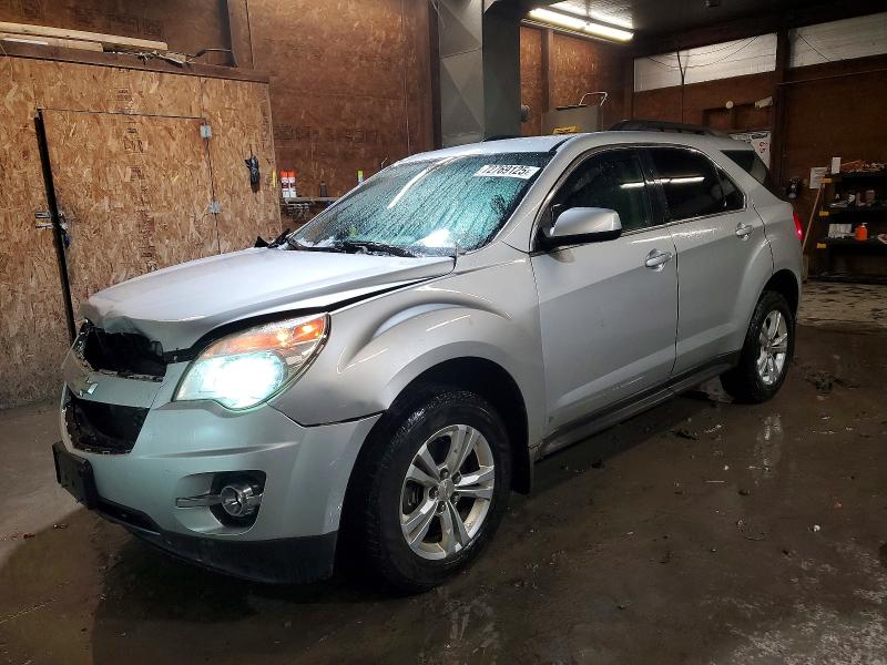 CHEVROLET EQUINOX LT 2010 with VIN 2CNFLEEW5A6206771 - Photo from auction