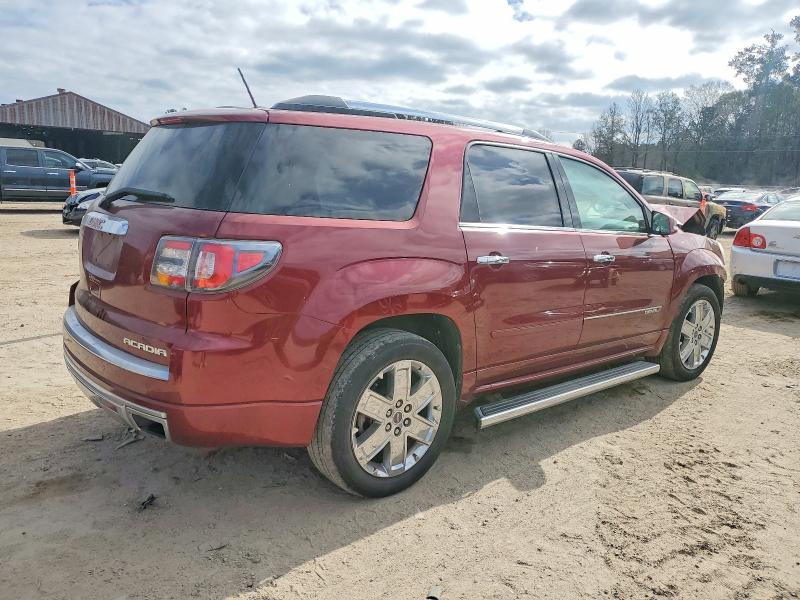 Photo 3 from auction – 2015 GMC ACADIA DEN with VIN 1GKKRTKD9FJ226948