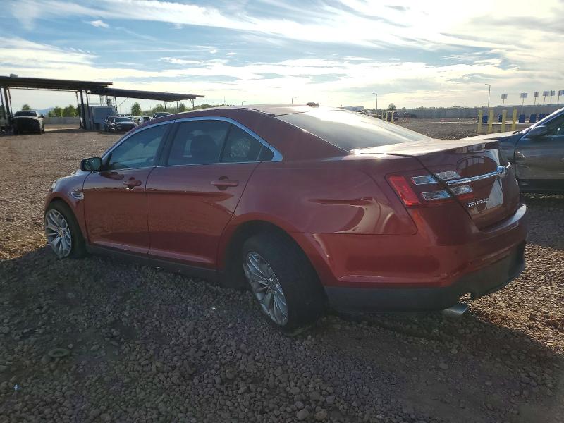 Photo 2 from auction – 2016 FORD TAURUS LIM with VIN 1FAHP2F83GG101676