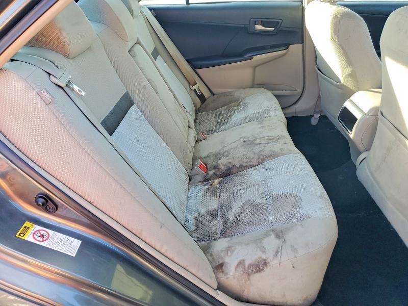 Photo 10 from auction – 2012 TOYOTA CAMRY BASE with VIN 4T1BF1FK7CU627292