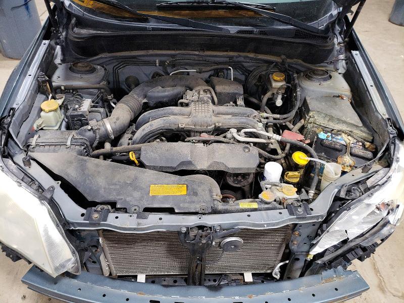 Photo 12 from auction – 2011 SUBARU FORESTER L with VIN JF2SHBEC7BH778642