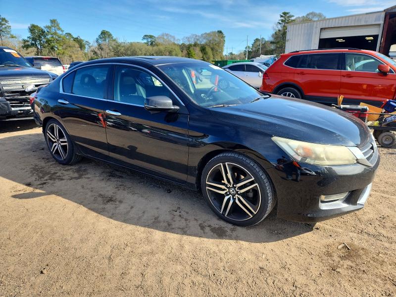 Photo 4 from auction – 2013 HONDA ACCORD EX with VIN 1HGCR2F73DA246853