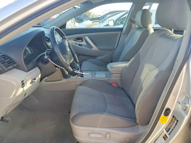 Photo 7 from auction – 2011 TOYOTA CAMRY with VIN 4T1BF3EK7BU724410