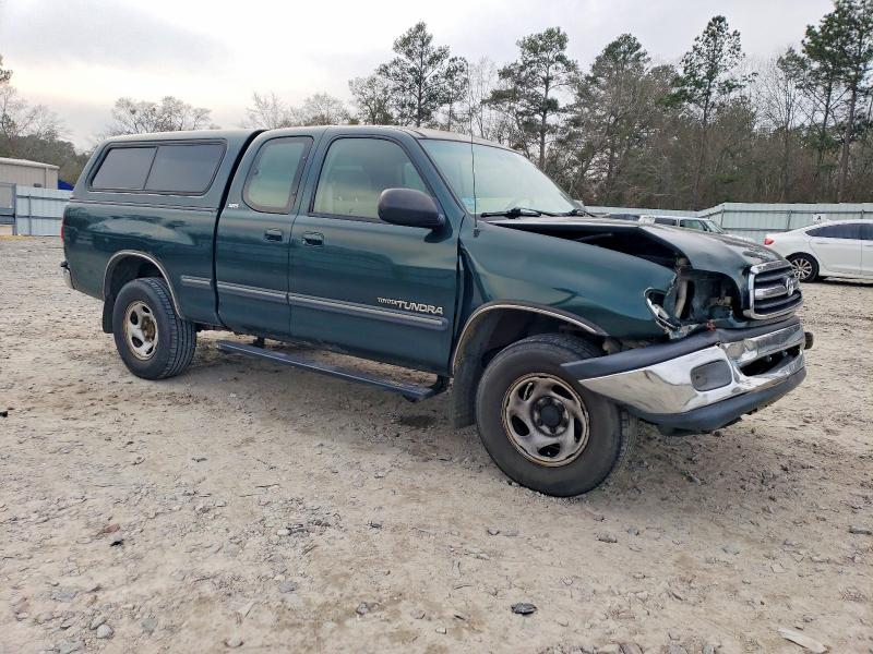 Photo 4 from auction – 2002 TOYOTA TUNDRA ACC with VIN 5TBBT44152S256248