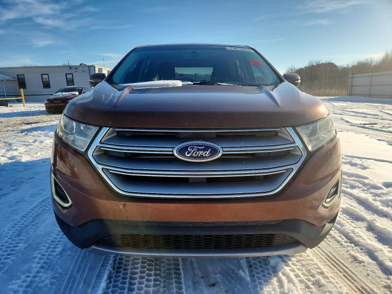 Photo 5 from auction – 2017 FORD EDGE SEL with VIN 2FMPK3J84HBB78062