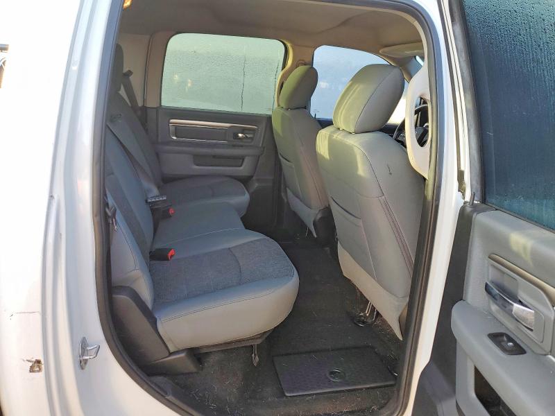 Photo 10 from auction – 2016 RAM 1500 SLT with VIN 3C6RR7LT8GG344247