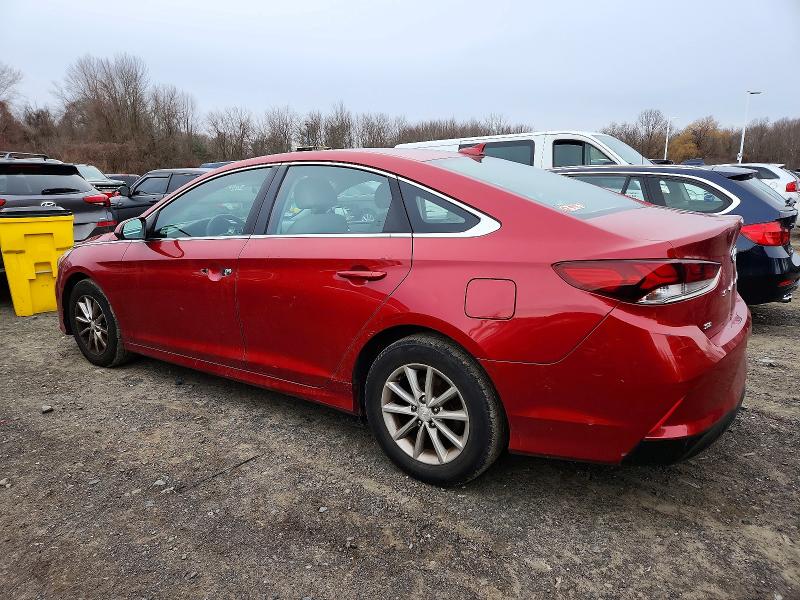 Photo 2 from auction – 2019 HYUNDAI SONATA SE with VIN 5NPE24AF8KH802196