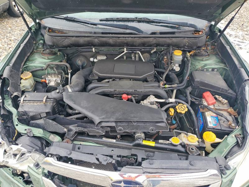 Photo 11 from auction – 2010 SUBARU OUTBACK 2. with VIN 4S4BRCGC7A3347093