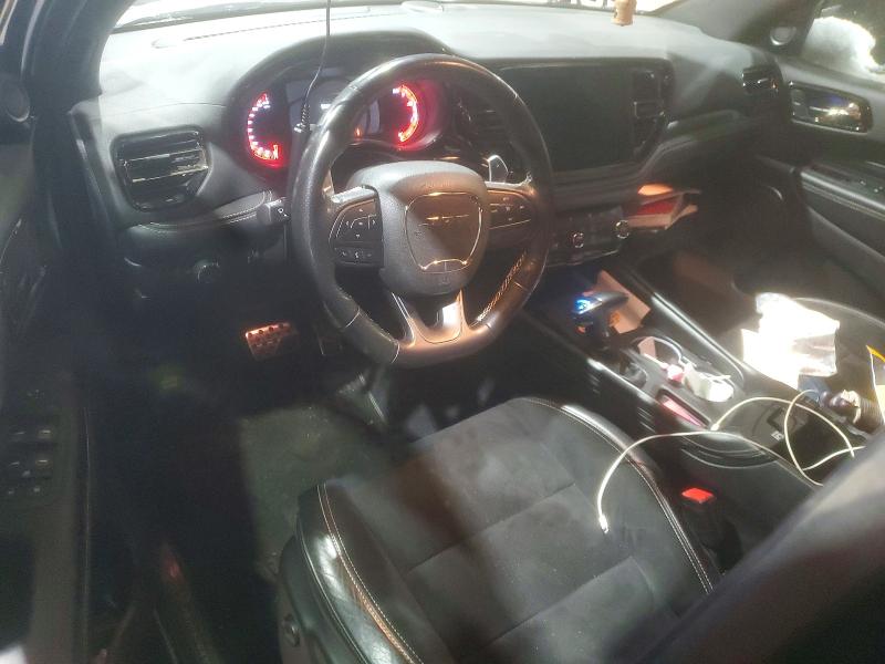 Photo 8 from auction – 2021 DODGE DURANGO SR with VIN 1C4SDJH92MC740952