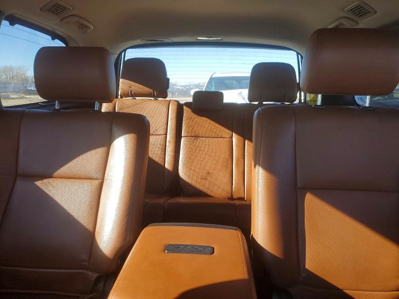 Photo 10 from auction – 2013 TOYOTA SEQUOIA with VIN 5TDDW5G13DS085480