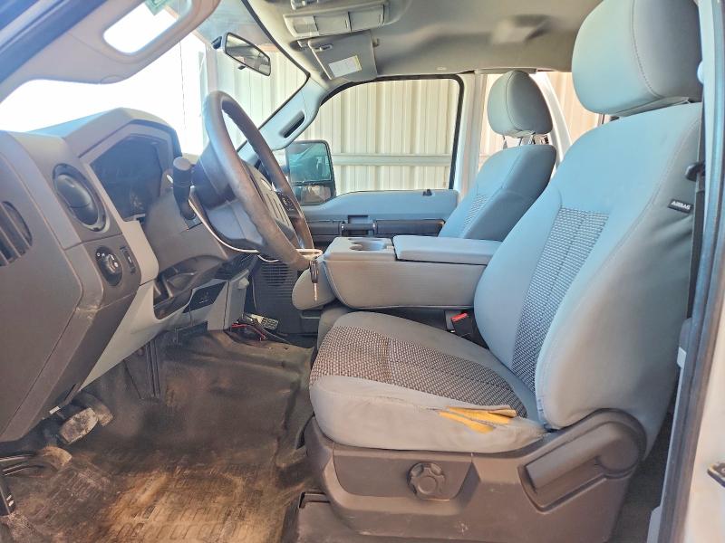Photo 7 from auction – 2015 FORD F250 SUPER with VIN 1FT7X2B66FEB14894