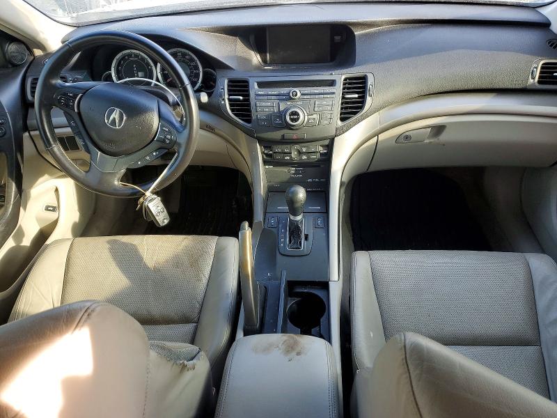 Photo 8 from auction – 2010 ACURA TSX with VIN JH4CU2F65AC005105