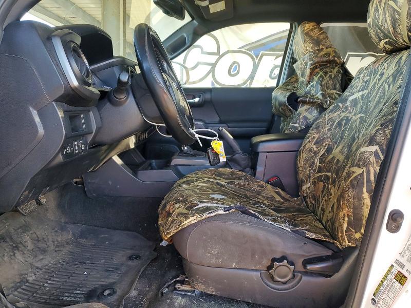 Photo 7 from auction – 2017 TOYOTA TACOMA with VIN 3TMDZ5BN8HM024598