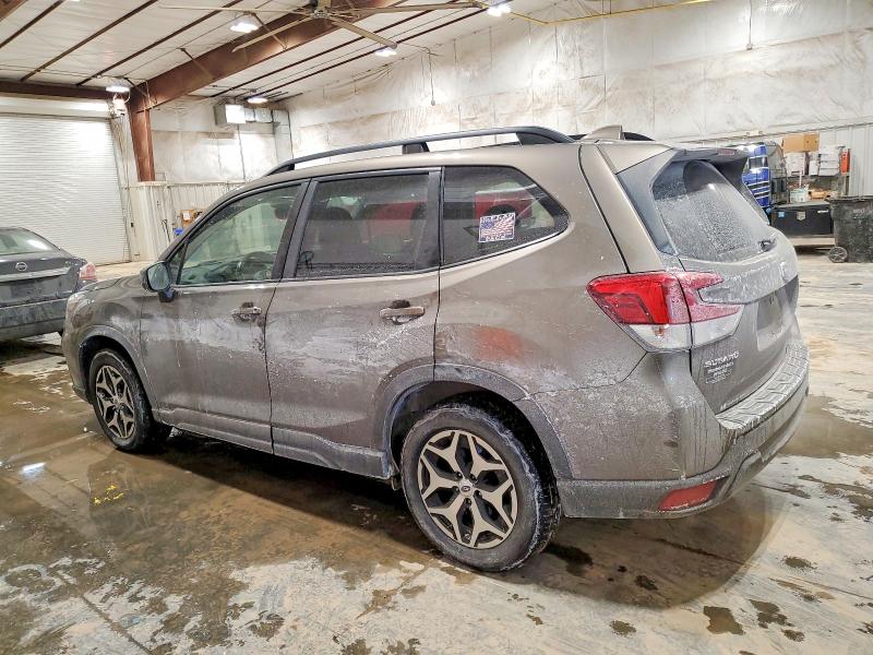 Photo 2 from auction – 2020 SUBARU FORESTER P with VIN JF2SKAJC0LH558780
