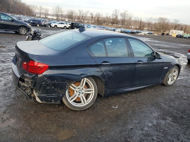 Photo 3 from auction – 2016 BMW 535 XI with VIN WBA5B3C55GG260627