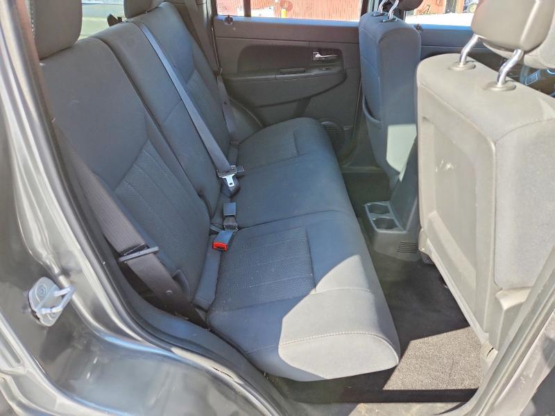 Photo 10 from auction – 2012 JEEP LIBERTY SP with VIN 1C4PJMAK9CW209614