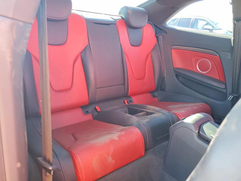 Photo 10 from auction – 2015 AUDI S5 PRESTIG with VIN WAU3GAFRXFA051137