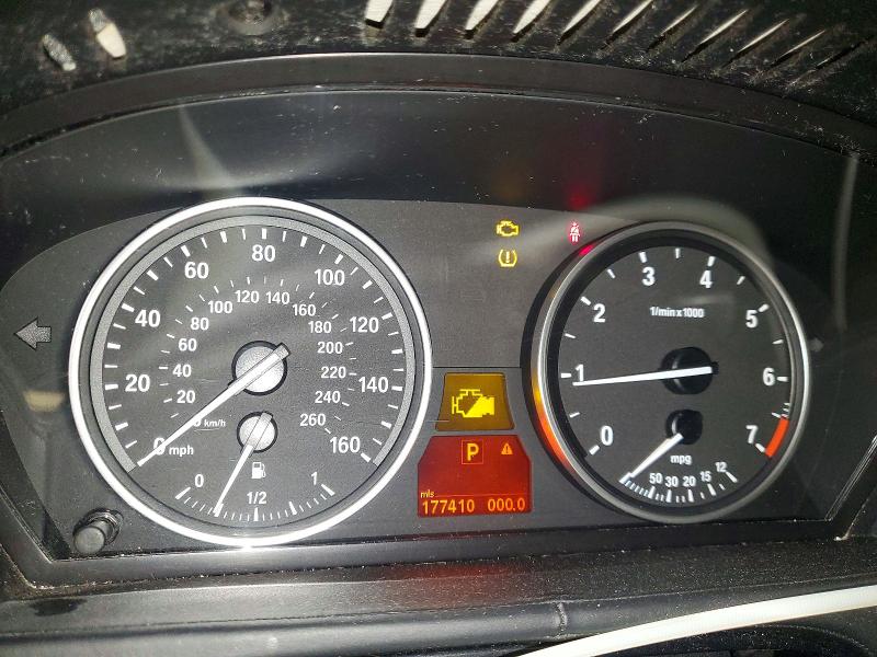 Photo 9 from auction – 2011 BMW X5 XDRIVE5 with VIN 5UXZV8C52BL417098