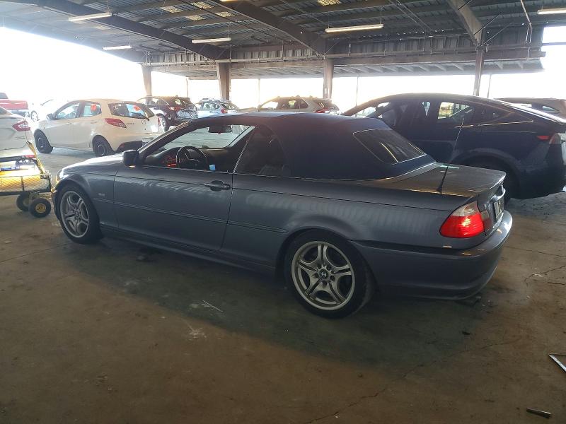 Photo 2 from auction – 2002 BMW 330 CI with VIN WBABS53462JU91750