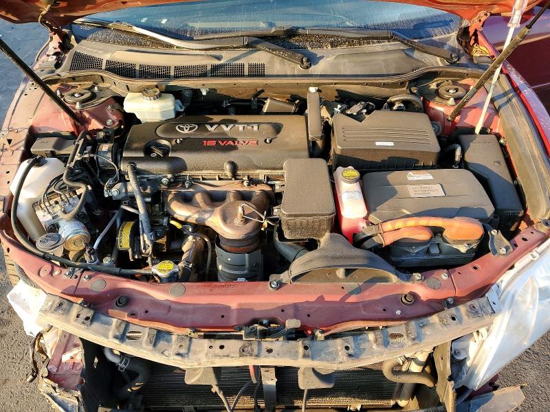 Photo 11 from auction – 2007 TOYOTA CAMRY HYBR with VIN JTNBB46K573036239
