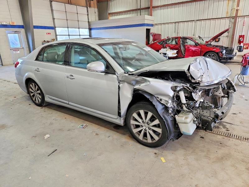 Photo 4 from auction – 2011 TOYOTA AVALON with VIN 4T1BK3DB2BU403341