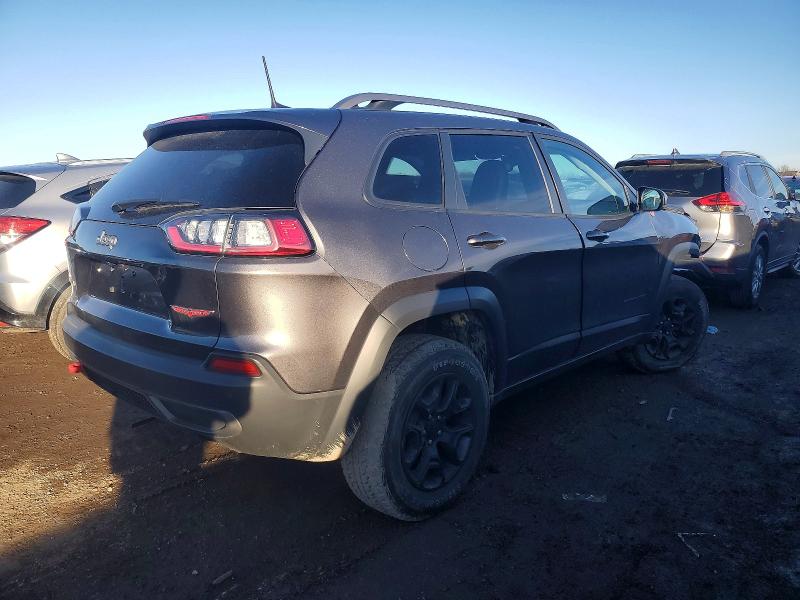 Photo 3 from auction – 2021 JEEP CHEROKEE T with VIN 1C4PJMBXXMD193060