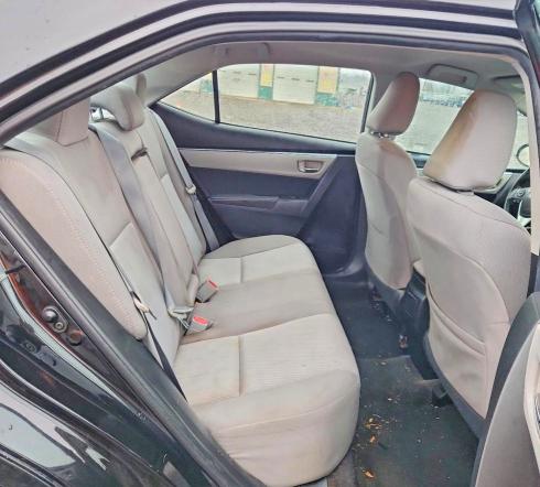 Photo 10 from auction – 2016 TOYOTA COROLLA with VIN 2T1BURHE2GC656153