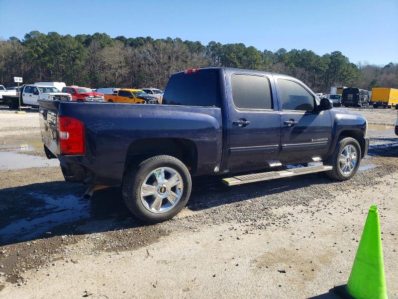 Photo 3 from auction – 2012 CHEVROLET SILVERADO with VIN 3GCPKTE70CG174974