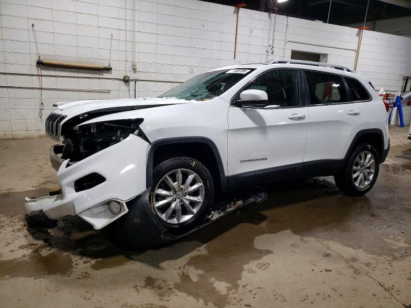 Photo 1 from auction – 2015 JEEP CHEROKEE L with VIN 1C4PJMDS0FW576126