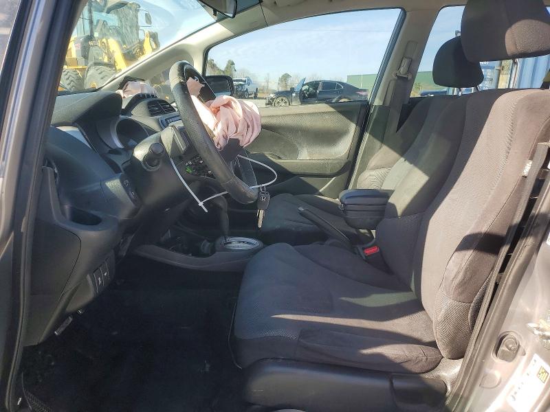 Photo 7 from auction – 2009 HONDA FIT with VIN JHMGE88669S020583