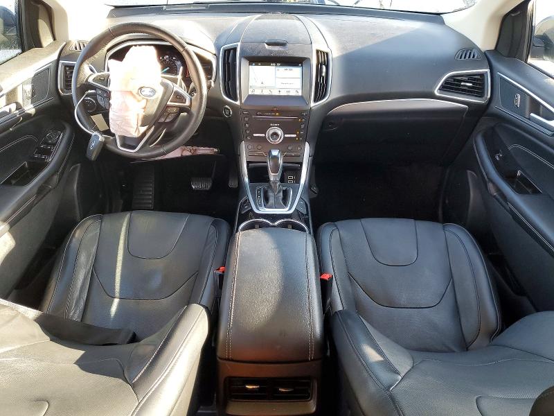 Photo 8 from auction – 2018 FORD EDGE TITAN with VIN 2FMPK3K85JBB59329