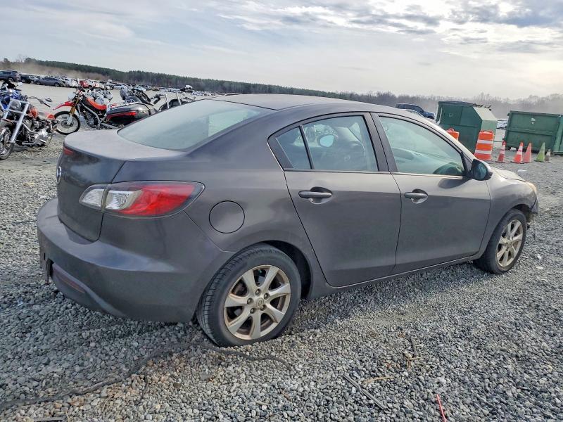 Photo 3 from auction – 2010 MAZDA 3 I with VIN JM1BL1SF4A1199668