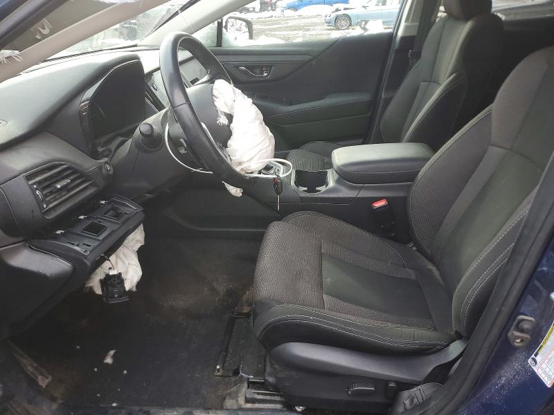 Photo 7 from auction – 2021 SUBARU OUTBACK PR with VIN 4S4BTACC0M3185162