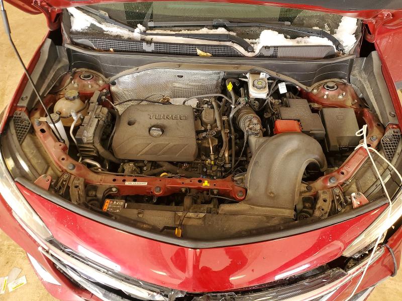 Photo 12 from auction – 2020 BUICK ENCORE GX with VIN KL4MMCSL1LB068745