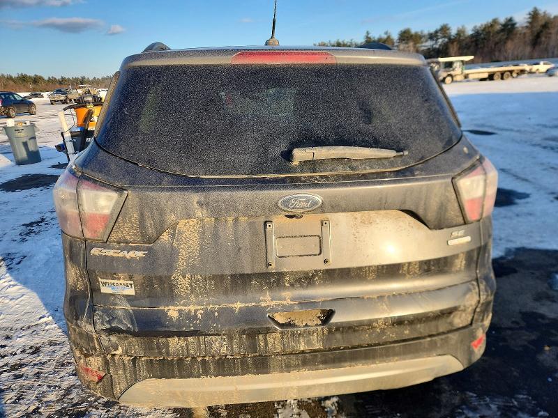 Photo 6 from auction – 2018 FORD ESCAPE with VIN 1FMCU0GD2JUA47207
