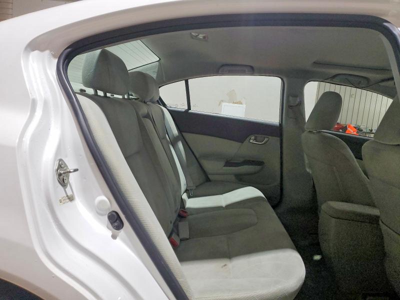 Photo 10 from auction – 2012 HONDA CIVIC EX with VIN 19XFB2F87CE312616