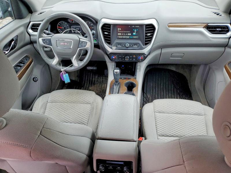 Photo 8 from auction – 2017 GMC ACADIA SLE with VIN 1GKKNLLA2HZ163101
