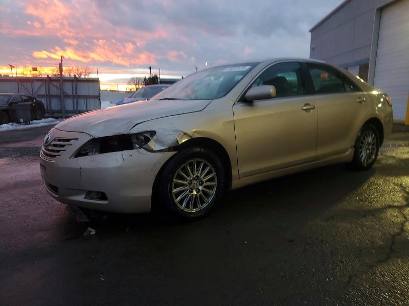 TOYOTA CAMRY BASE 2009 with VIN 4T1BE46K09U819862 - Photo from auction