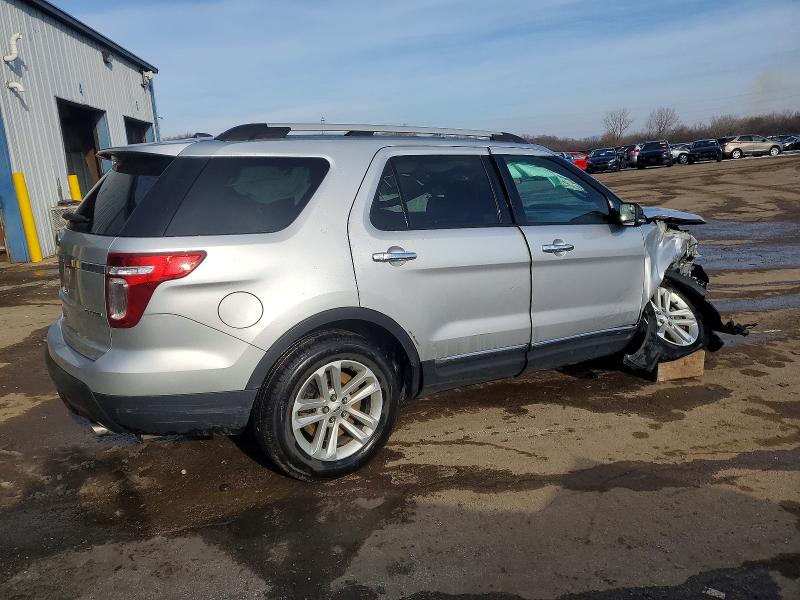 Photo 3 from auction – 2015 FORD EXPLORER X with VIN 1FM5K7D80FGB83114