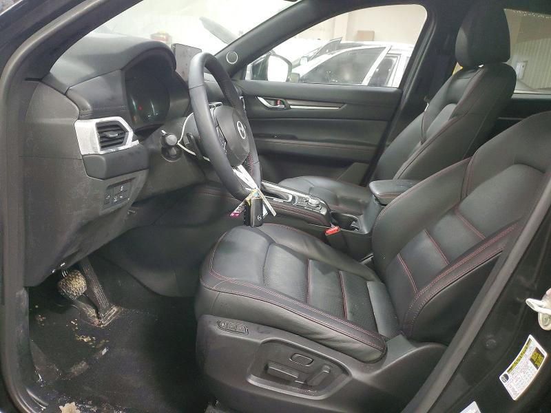 Photo 7 from auction – 2025 MAZDA CX-5 PREMI with VIN JM3KFBDYXS0621825
