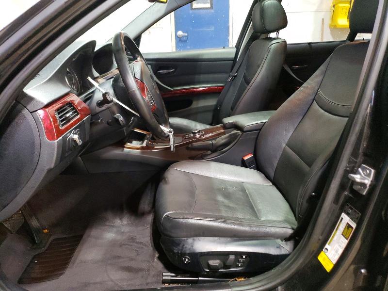 Photo 7 from auction – 2011 BMW 328 XI with VIN WBAPK7C5XBA817138
