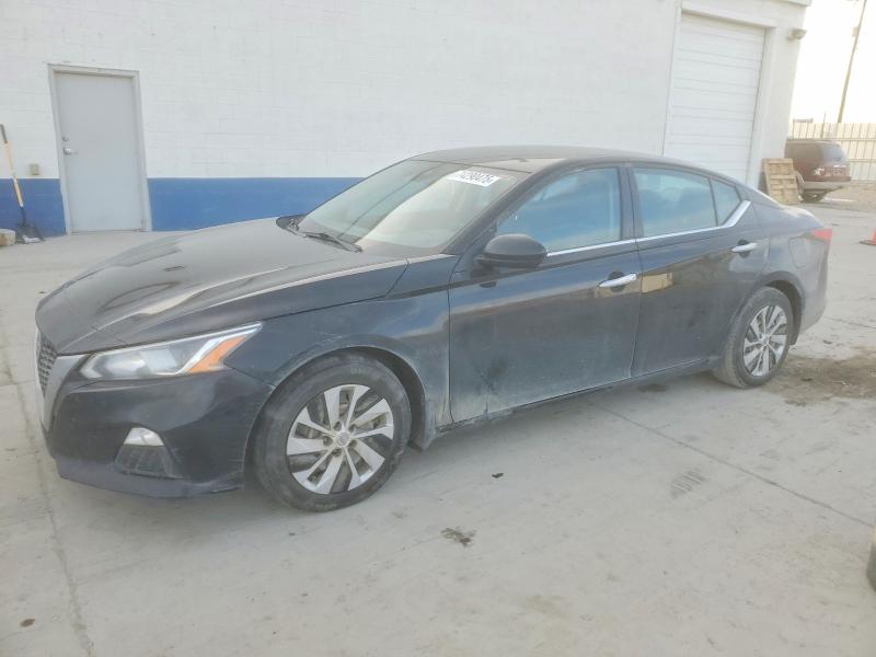 NISSAN ALTIMA S 2021 with VIN 1N4BL4BV0MN382416 - Photo from auction