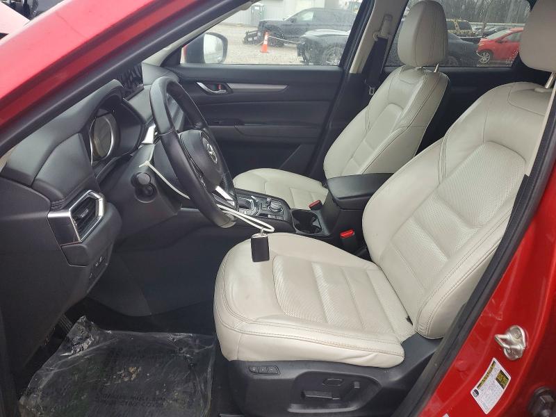 صورة رقم 7 من المزاد - 2022 MAZDA CX-5 PREFE مع VIN JM3KFBCM9N0568425