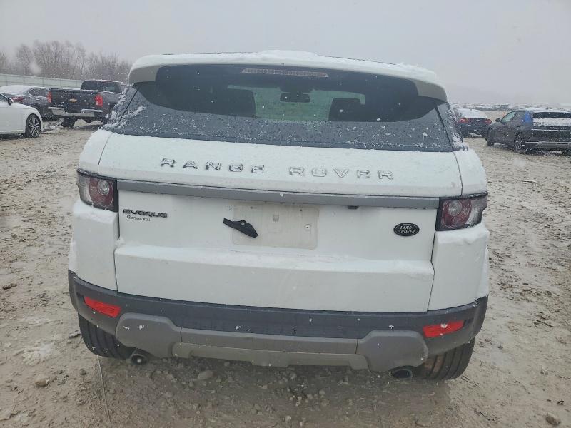 Photo 6 from auction – 2013 LAND ROVER RANGE ROVE with VIN SALVP2BG7DH838694