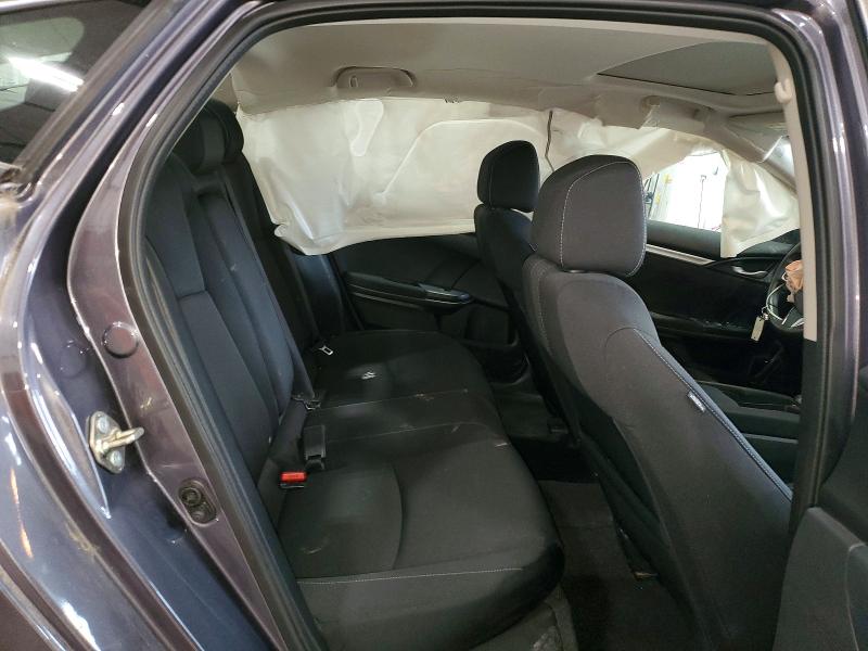 Photo 10 from auction – 2017 HONDA CIVIC EX with VIN 19XFC2F79HE020980