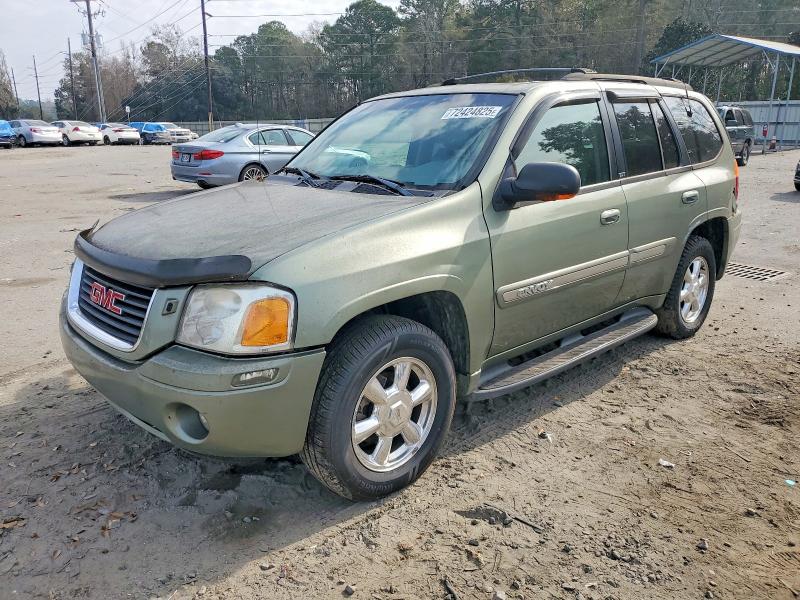 GMC ENVOY 2003 with VIN 1GKDT13S032326731 - Photo from auction