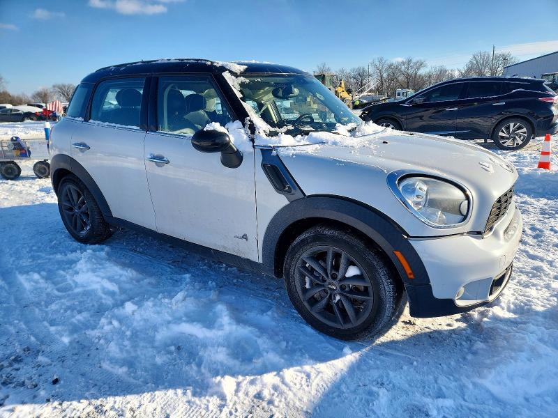 Photo 4 from auction – 2014 MINI COOPER S C with VIN WMWZC5C53EWP37858