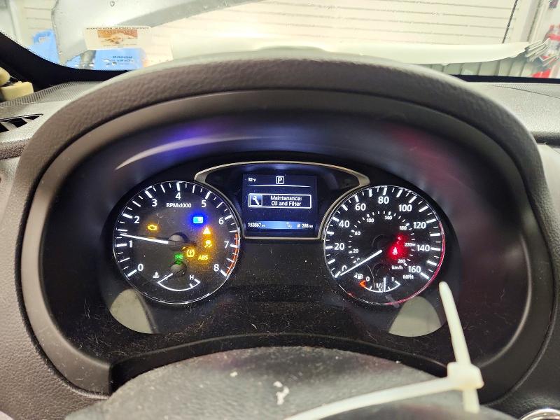 Photo 9 from auction – 2017 NISSAN ALTIMA with VIN 1N4AL3APXHC183416