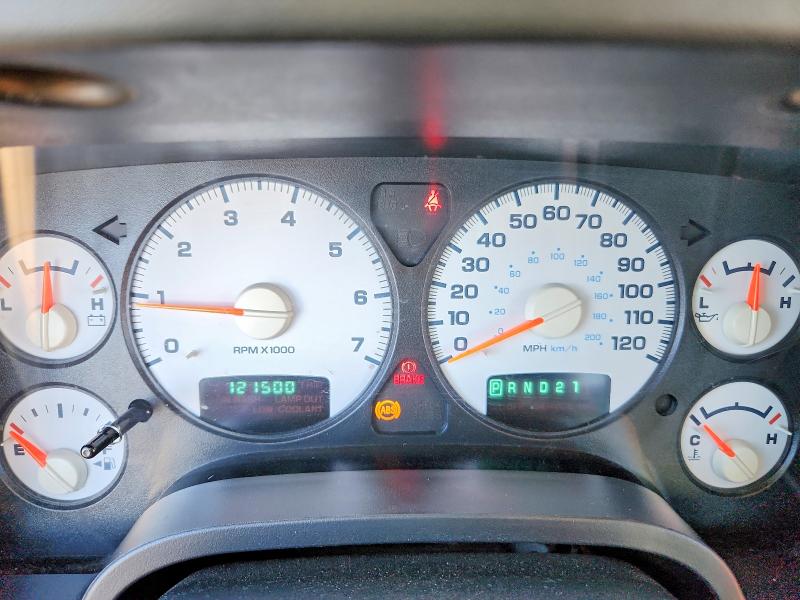 Photo 9 from auction – 2002 DODGE RAM 1500 with VIN 1D3HU18Z62J188091