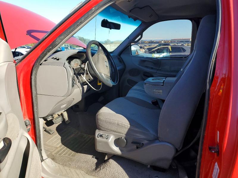 Photo 7 from auction – 1998 FORD F250 with VIN 1FTPX28L4WNA33972